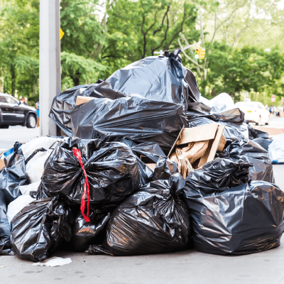 TRASH REMOVAL